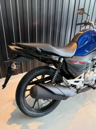 HONDA-CG 160 START ES HONDA-CG 160 START ES-2026
