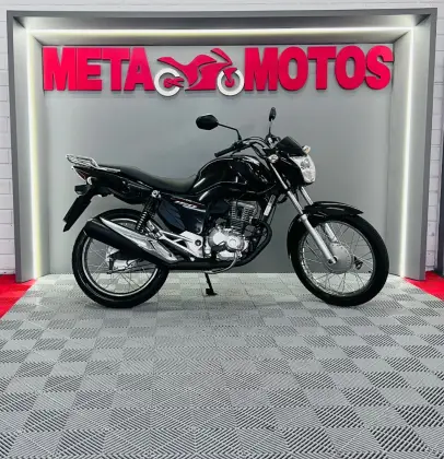 HONDA CG 160 START ES 