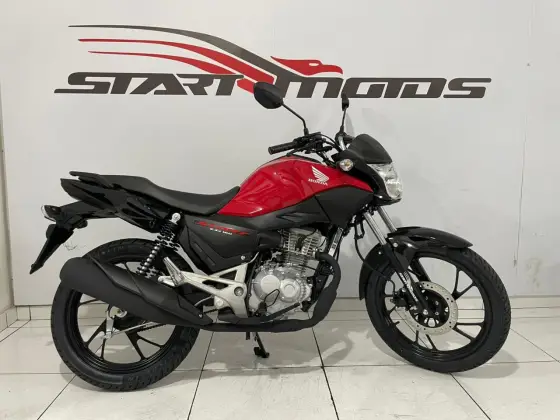 HONDA CG 160 START ES 