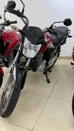 HONDA CG 160 START ES 