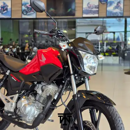 HONDA-CG 160 START ES-2025