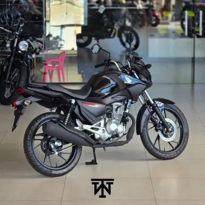 HONDA CG 160 START ES 