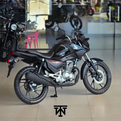 HONDA-CG 160 START ES-2025