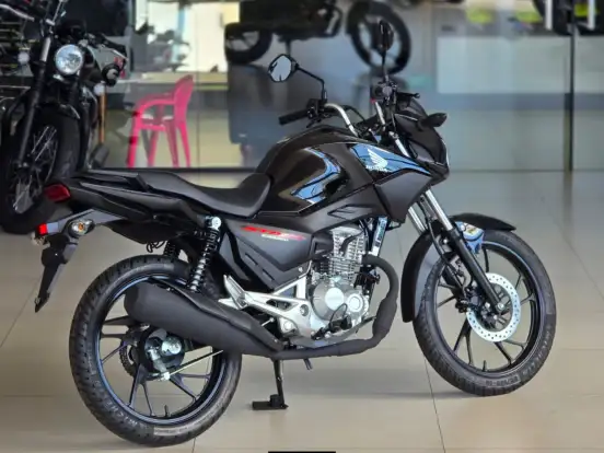 HONDA-CG 160 START ES HONDA-CG 160 START ES-2025