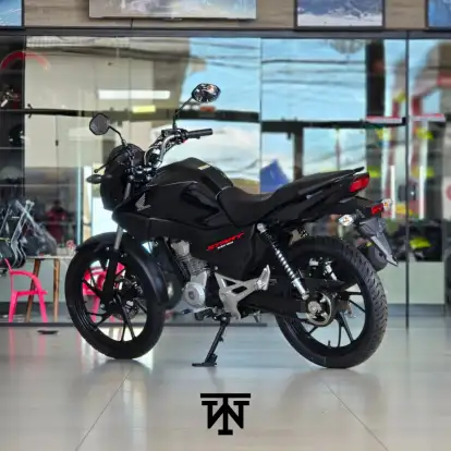 HONDA-CG 160 START ES-2025