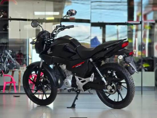 HONDA-CG 160 START ES HONDA-CG 160 START ES-2025