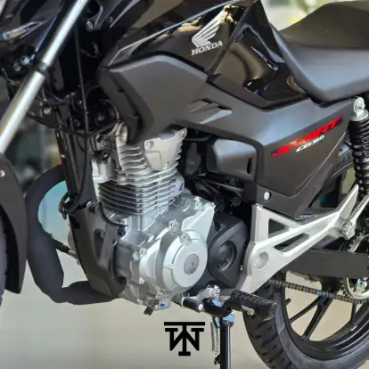 HONDA-CG 160 START ES-2025