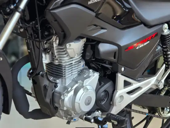 HONDA-CG 160 START ES HONDA-CG 160 START ES-2025