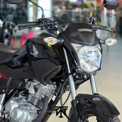 HONDA-CG 160 START ES-2025