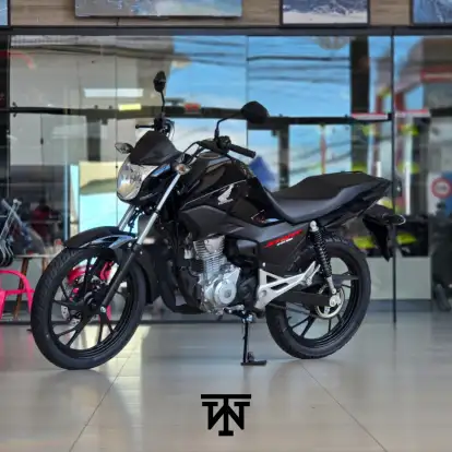 HONDA-CG 160 START ES-2025