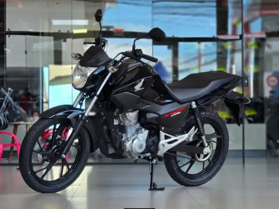 HONDA-CG 160 START ES HONDA-CG 160 START ES-2025