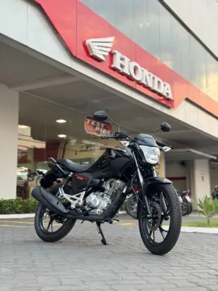 HONDA CG 160 START ES 