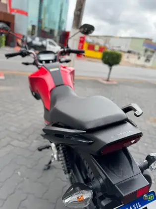 HONDA CG 160 START ES 