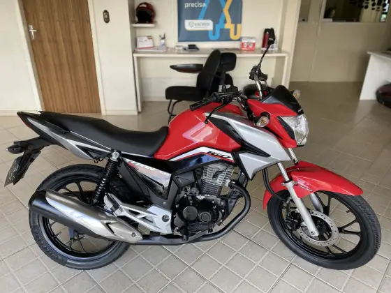HONDA CG 160 TITAN 
