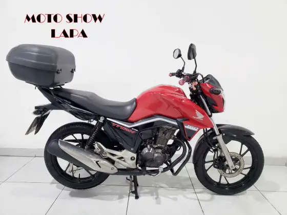 HONDA CG 160 TITAN 