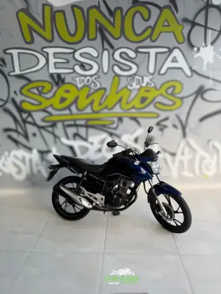HONDA CG 160 TITAN 