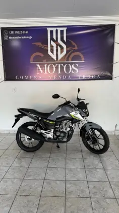 HONDA CG 160 TITAN 