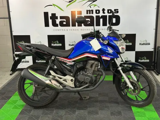 HONDA CG 160 TITAN 