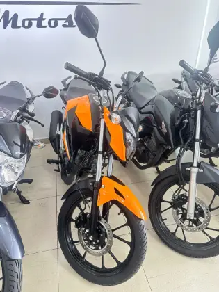 HONDA CG 160 TITAN 