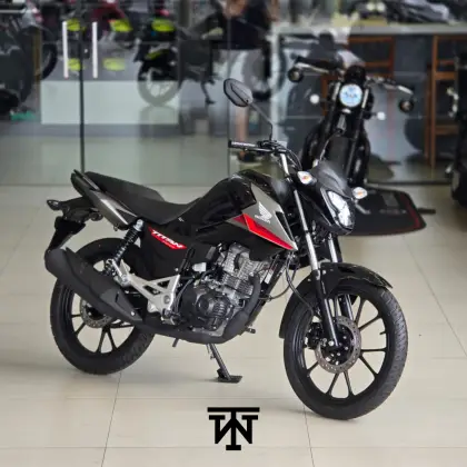 HONDA CG 160 TITAN 
