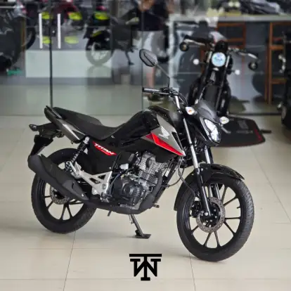 HONDA-CG 160 TITAN-2025