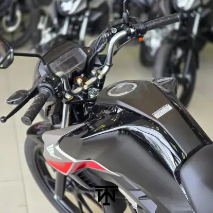 HONDA-CG 160 TITAN-2025