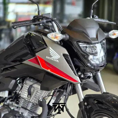 HONDA-CG 160 TITAN-2025