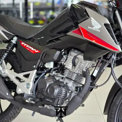 HONDA-CG 160 TITAN-2025