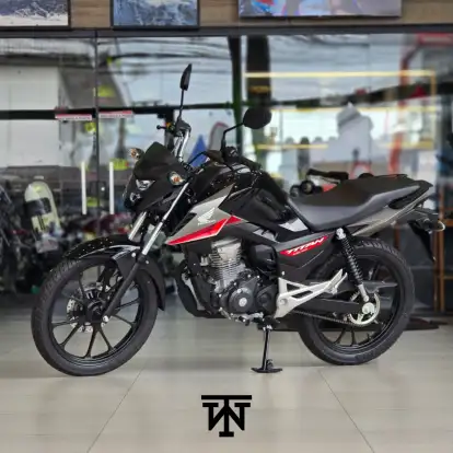 HONDA-CG 160 TITAN-2025