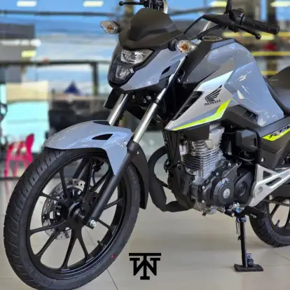 HONDA-CG 160 TITAN-2025