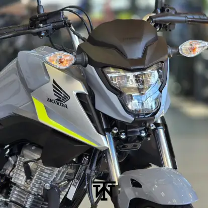 HONDA-CG 160 TITAN-2025