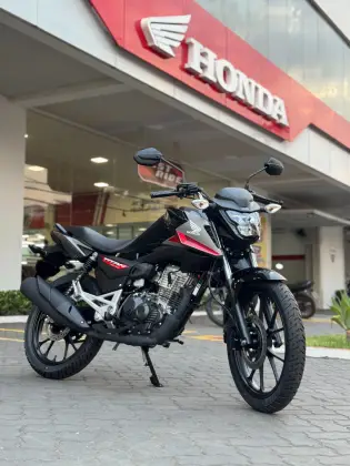 HONDA CG 160 TITAN 