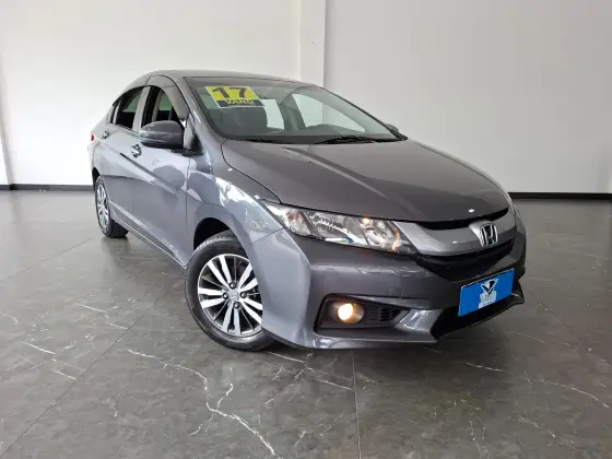HONDA CITY 1.5 DX 16V FLEX 4P AUTOMÁTICO