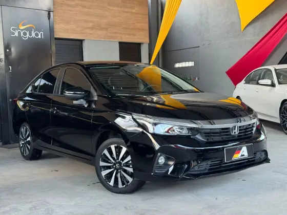 HONDA CITY 1.5 i-VTEC FLEX EXL CVT