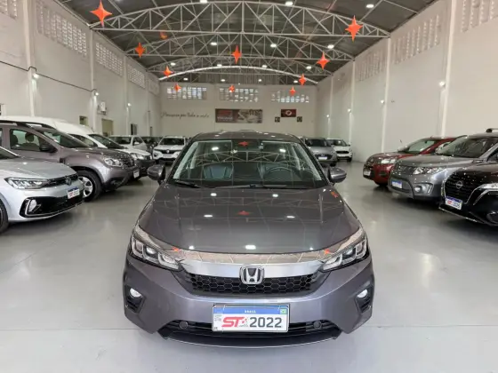 HONDA CITY 1.5 i-VTEC FLEX HATCH EXL CVT