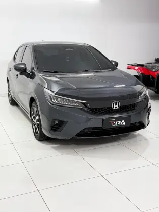 HONDA CITY 1.5 i-VTEC FLEX HATCH TOURING CVT HONDA CITY 1.5 i-VTEC FLEX HATCH TOURING CVT