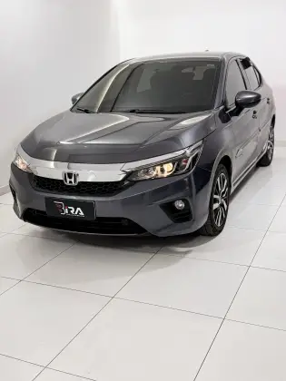 HONDA CITY 1.5 i-VTEC FLEX HATCH TOURING CVT