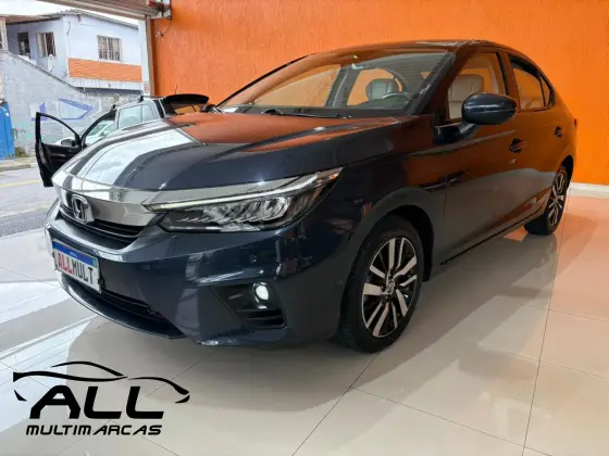 HONDA CITY 1.5 i-VTEC FLEX TOURING CVT