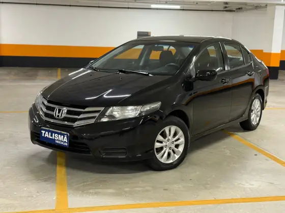 HONDA CITY 1.5 LX 16V FLEX 4P AUTOMÁTICO HONDA CITY 1.5 LX 16V FLEX 4P AUTOMÁTICO
