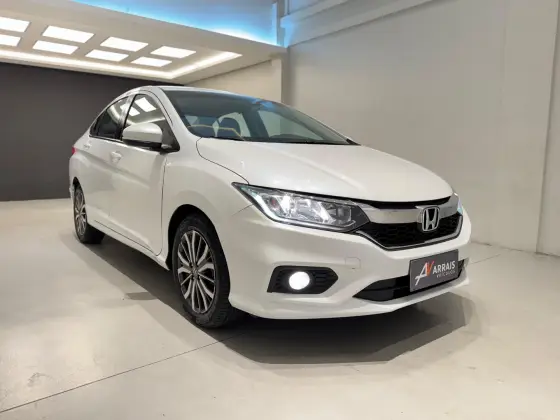 HONDA CITY 1.5 LX 16V FLEX 4P AUTOMÁTICO