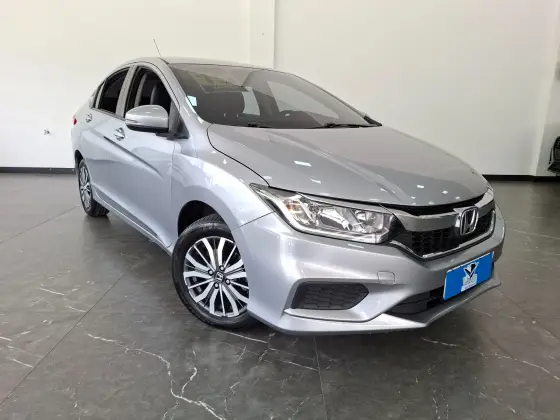 HONDA CITY 1.5 PERSONAL 16V FLEX 4P AUTOMÁTICO