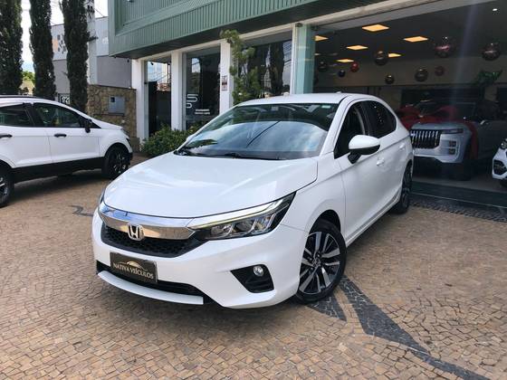 HONDA CITY 1.5 i-VTEC FLEX HATCH EXL CVT