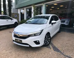 HONDA CITY 1.5 i-VTEC FLEX HATCH EXL CVT HONDA CITY 1.5 i-VTEC FLEX HATCH EXL CVT
