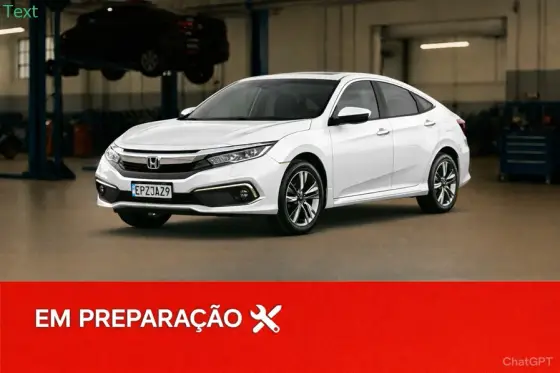 HONDA CIVIC 1.5 16V TURBO GASOLINA TOURING 4P CVT