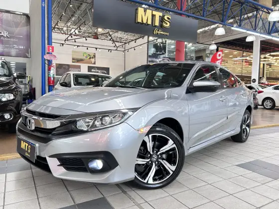 HONDA CIVIC 2.0 16V FLEXONE EX 4P CVT HONDA CIVIC 2.0 16V FLEXONE EX 4P CVT