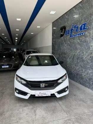 HONDA CIVIC 2.0 16V FLEXONE EX 4P CVT
