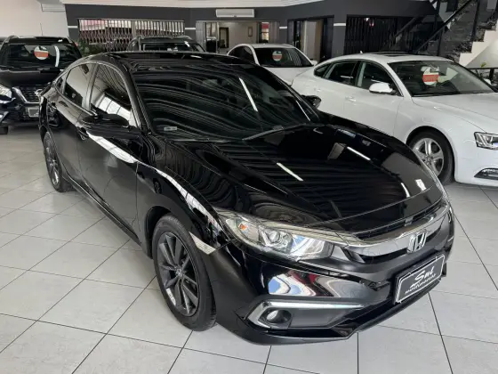 HONDA CIVIC 2.0 16V FLEXONE EX 4P CVT