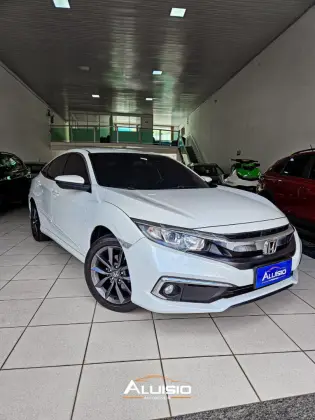HONDA CIVIC 2.0 16V FLEXONE EX 4P CVT
