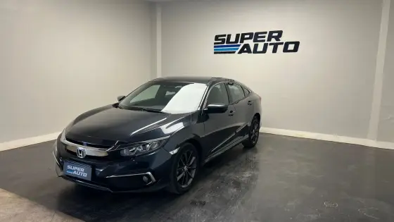 HONDA CIVIC 2.0 16V FLEXONE EXL 4P CVT