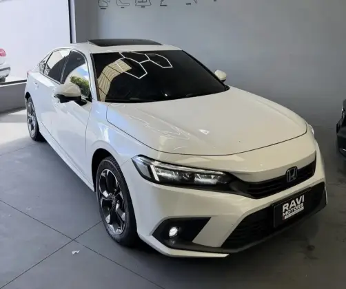 HONDA CIVIC 2.0 DI e:HEV TOURING e-CVT